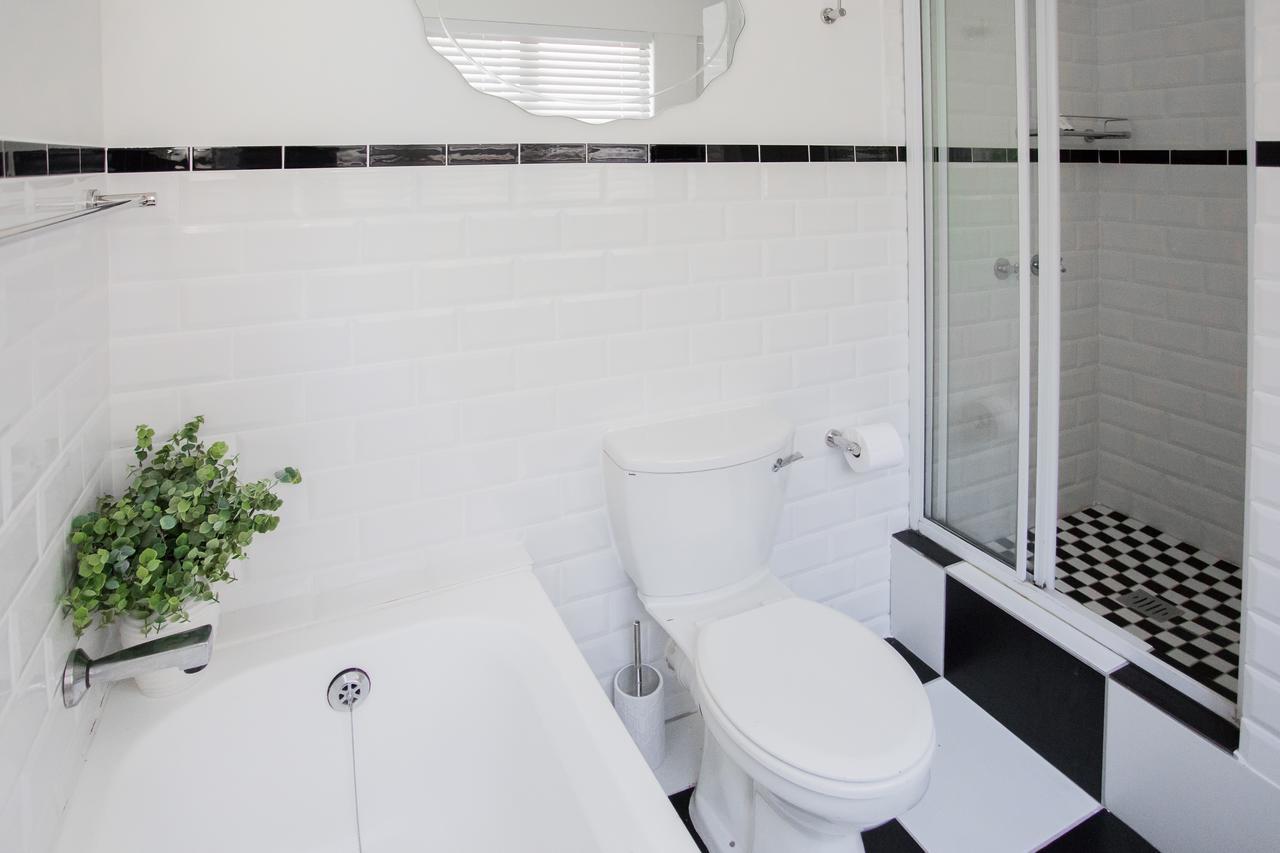 Hathaway Guest House East London Exteriör bild